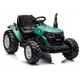 LEAN CARS ar akumulatoru darbināms braucamtraktors HC-306 tumši zaļš 24V