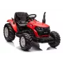 LEAN CARS Akumulatora traktors HC-306 Sarkans 24V