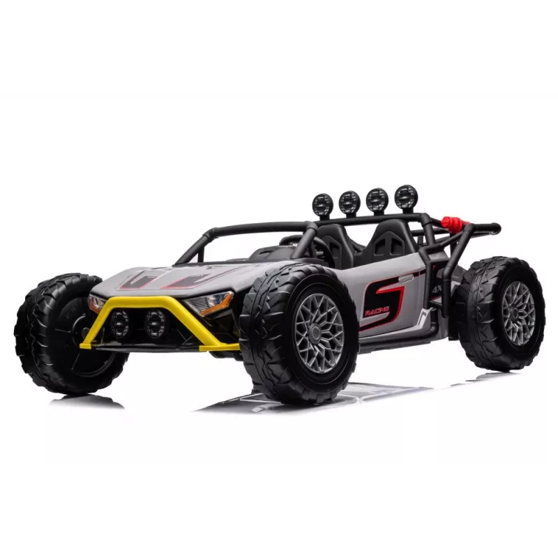 LEAN CARS Battery Vehicle JS3168 Grey