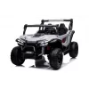 LEAN CARS Battery Vehicle S618 Grey 4x4