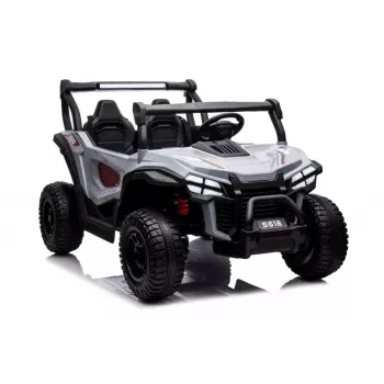 LEAN CARS Battery Vehicle S618 Grey 4x4