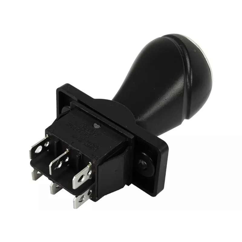 LEAN CARS Button Stick Forward/Stop/Reverse Car Battery Operated
