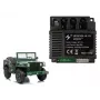 LEAN CARS Centrālais modulis JR1801RX-1S-12V JH101 – 12V 2.4GHz uztvērēja vadības plate