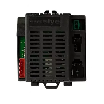 LEAN CARS Central Module RX23 12V 7-Pin Socket with 4 Walls
