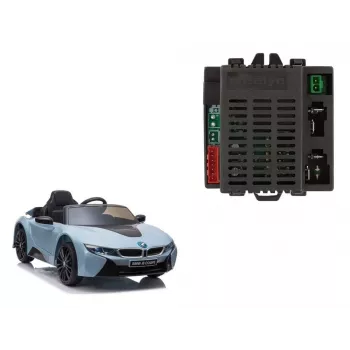 LEAN CARS Centrālais modulis RX57 12V JE1001 JJ2066 JJ2164