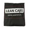 LEAN CARS Pārvalks elektriskajai bērnu mašīnai 110x65x55 cm M