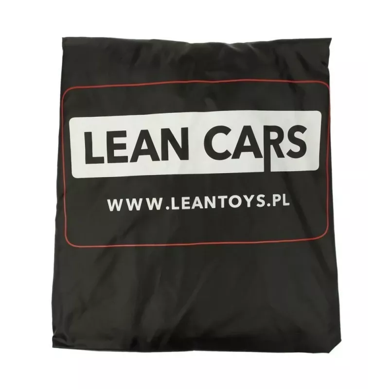 LEAN CARS Pārvalks elektriskajai bērnu mašīnai 110x65x55 cm M