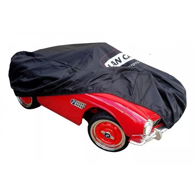 LEAN CARS Pārvalks elektriskajai bērnu mašīnai 110x65x55 cm M