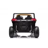 LEAN CARS Electric Ride On Buggy A032 Gold