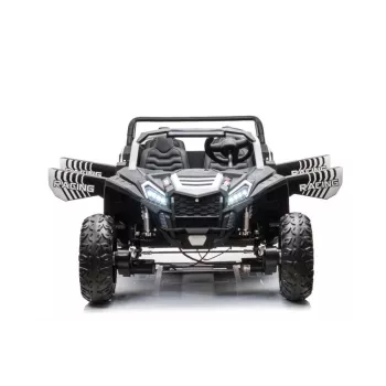 LEAN CARS Electric Ride On Buggy A033 4x4 24V White