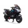 LEAN CARS Electric Ride-On Motorbike XMX609 Black