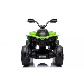 LEAN CARS Electric Ride On Quad CAN-AM Renegate Green