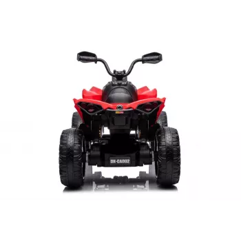 LEAN CARS Electric Ride On Quad CAN-AM Renegate Red