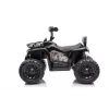 LEAN CARS Electric Ride On Quad Madman JS009 Black