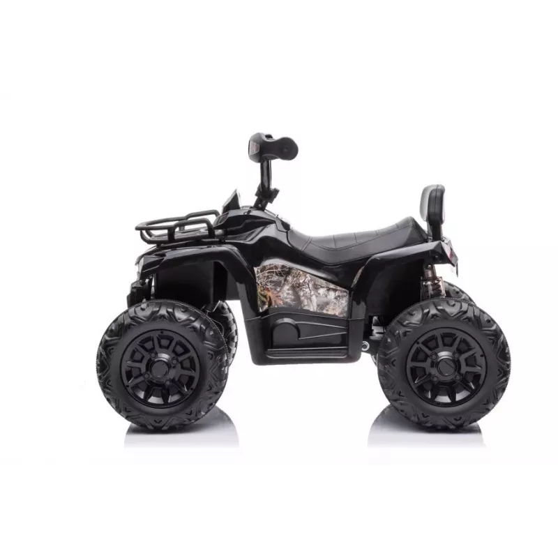 LEAN CARS Electric Ride On Quad Madman JS009 Black