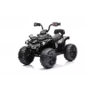 LEAN CARS Electric Ride On Quad Madman JS009 Black