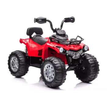 LEAN CARS Electric Ride On Quad Madman JS009 Red