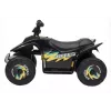 LEAN CARS Electric Ride On Quad XMX612 Black