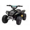 LEAN CARS Electric Ride On Quad XMX612 Black