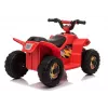 LEAN CARS Electric Ride On Quad XMX612 Red