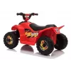LEAN CARS Electric Ride On Quad XMX612 Red
