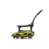 LEAN CARS Lamborghini QLS-996T Ride-On ar stūmēju, zaļš