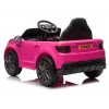 LEAN CARS Land Rover Discovery DLS-K06 Pink Battery-Powered Ride-On Vehicle