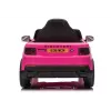 LEAN CARS Land Rover Discovery DLS-K06 Pink Battery-Powered Ride-On Vehicle