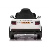 LEAN CARS Land Rover Discovery DLS-K06 White Battery-Operated Vehicle