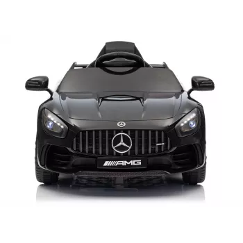 LEAN CARS Mercedes GTR Black Battery Car