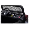 LEAN CARS Mercedes Unimog 12V Elektriskais Braucamais Auto Zaļš