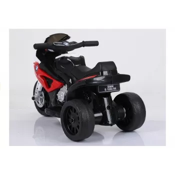 LEAN CARS Motorbike BMW S1000RR Red