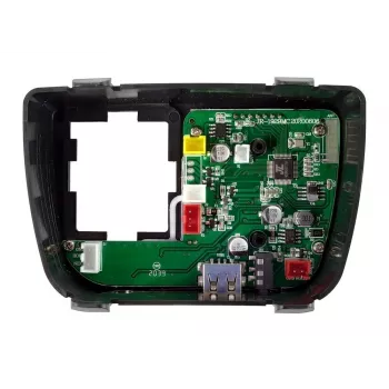 LEAN CARS Mūzikas panelis elektriskajai mašīnai XMX618