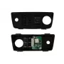 LEAN CARS Music Panel for the Car with Battery and Switch