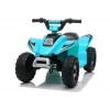 LEAN CARS Quad Electric Ride On Vehicle XMX612 Blue