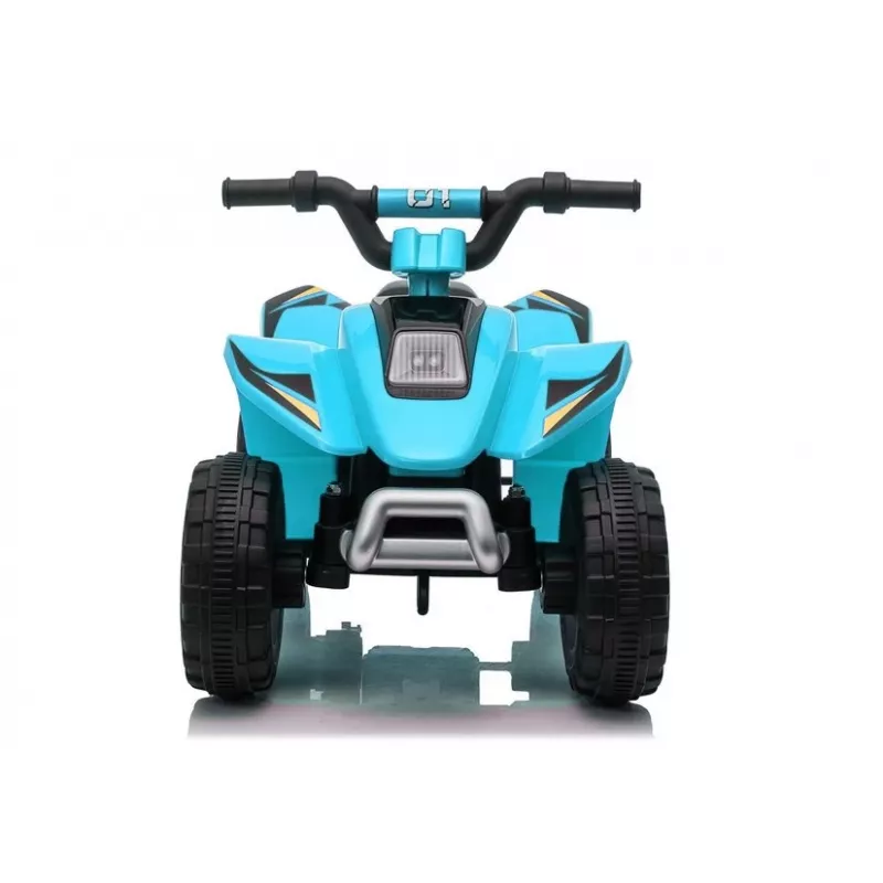 LEAN CARS Quad Electric Ride On Vehicle XMX612 Blue