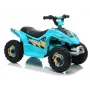 LEAN CARS Quad Electric Ride On Vehicle XMX612 Blue