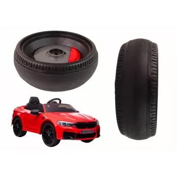 LEAN CARS aizmugurējo riteņu BMW M5 DRIFT SX2118 elektriskais bērnu auto