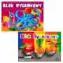 LEAN SCHOOL PROTOS balts zīmēšanas bloks A3, 19 loksnes