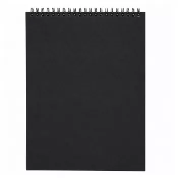 LEAN Sketchbook Spiral Drawing Pad A4 160 g/m² 60 Pages