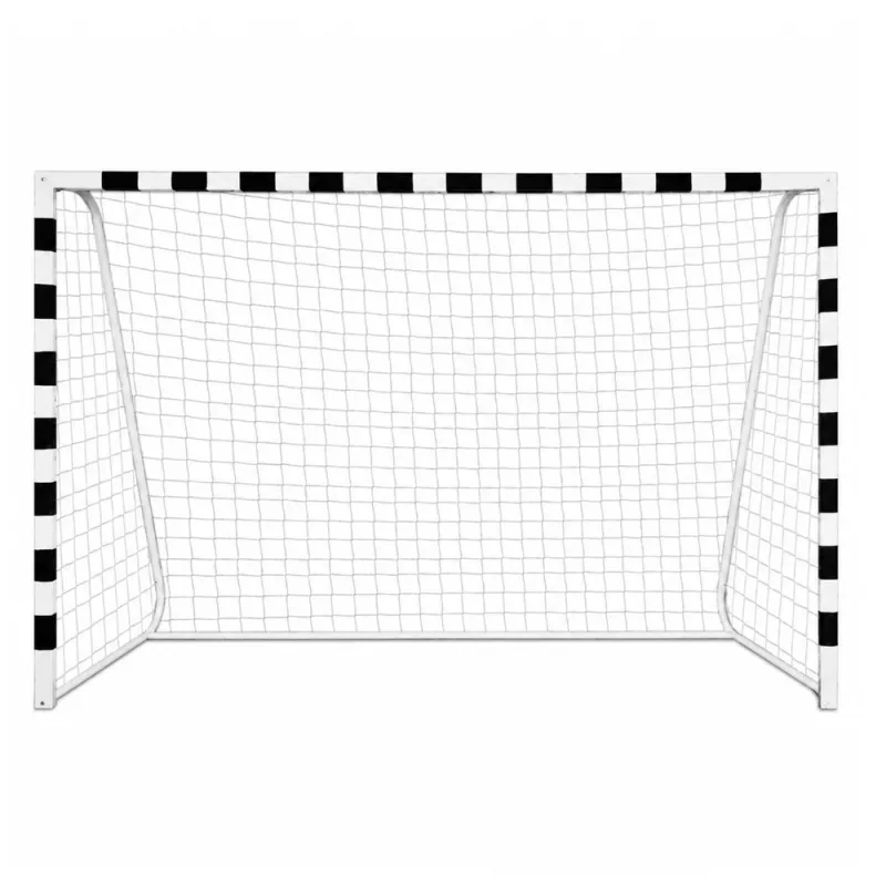 LEAN SPORT pastiprināts stiprs futbola vārtu tīkls 300x200x120 cm