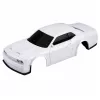 LEAN TOYS RC drifta sporta auto ar divām maināmām virsbūvēm, 4WD, sarkans, 1:43