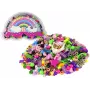 LEAN TOYS A Set of Colorful Beads DIY Jewelry
