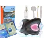 LEAN TOYS Ammonite Shark Excavation Educational Kit