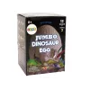 LEAN TOYS Arheoloģijas izrakumu komplekts Milzu ola 12 figūras Dinozauri