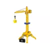 LEAN TOYS Battery Operated Remote Controlled Crane Moving Arm
