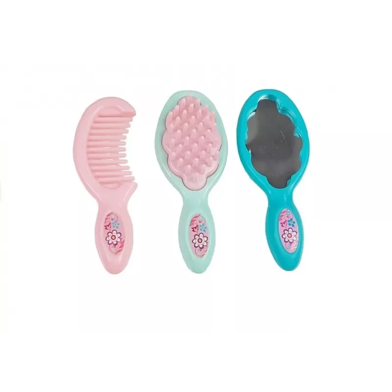 LEAN TOYS Beauty Set in a Case High Heels and Necklace