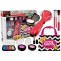 LEAN TOYS Beauty Set ar Somas Masieri un Lūpu Krāsu