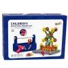 LEAN TOYS Building Blocks in a Box DIY Kit Screwdriver