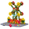 LEAN TOYS Building Blocks in a Box DIY Kit Screwdriver